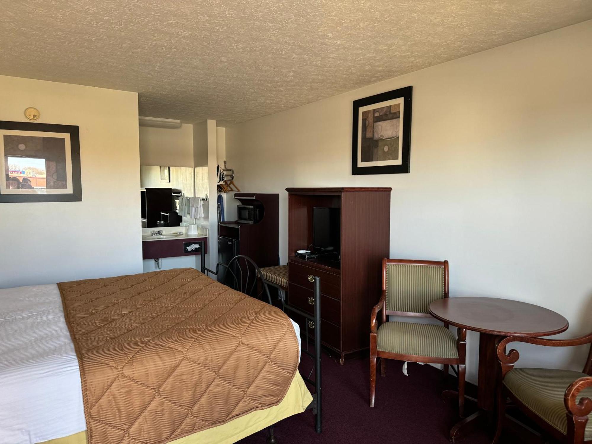 Royal Inn Albany Extérieur photo