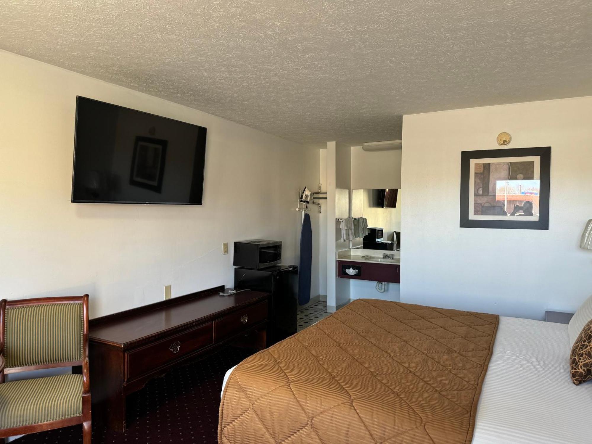 Royal Inn Albany Extérieur photo
