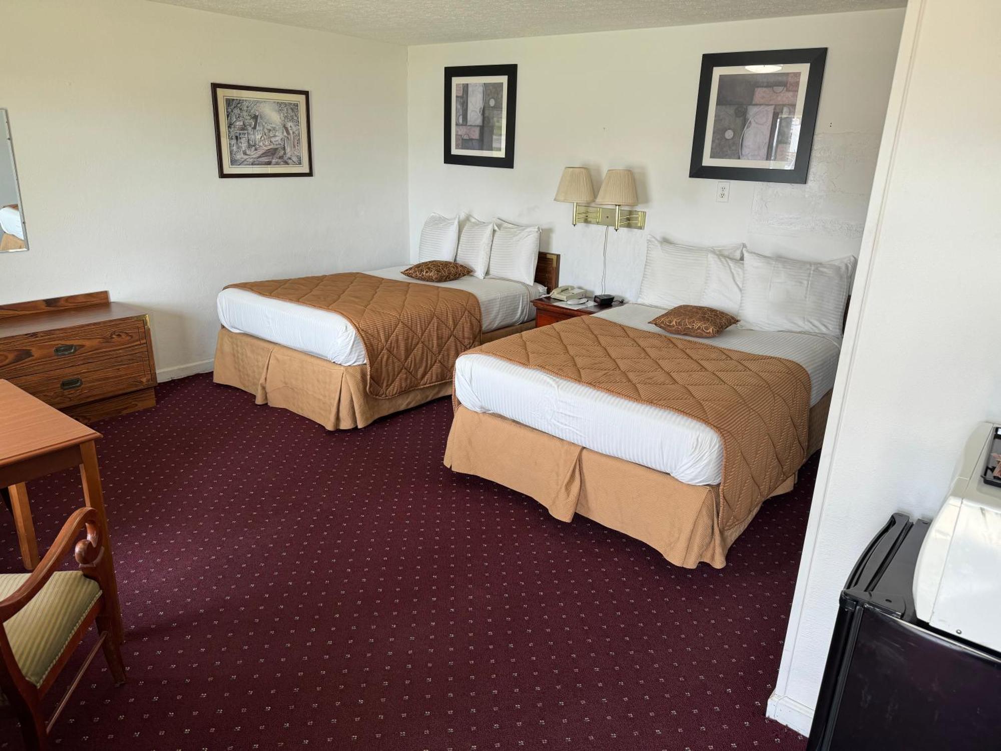 Royal Inn Albany Extérieur photo