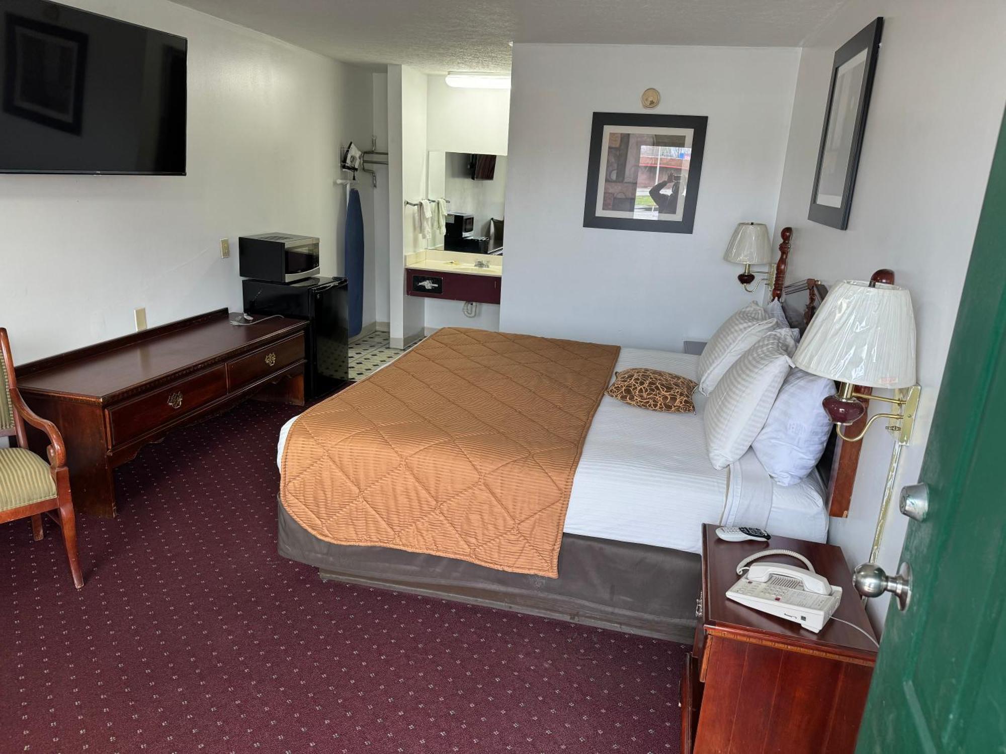 Royal Inn Albany Extérieur photo