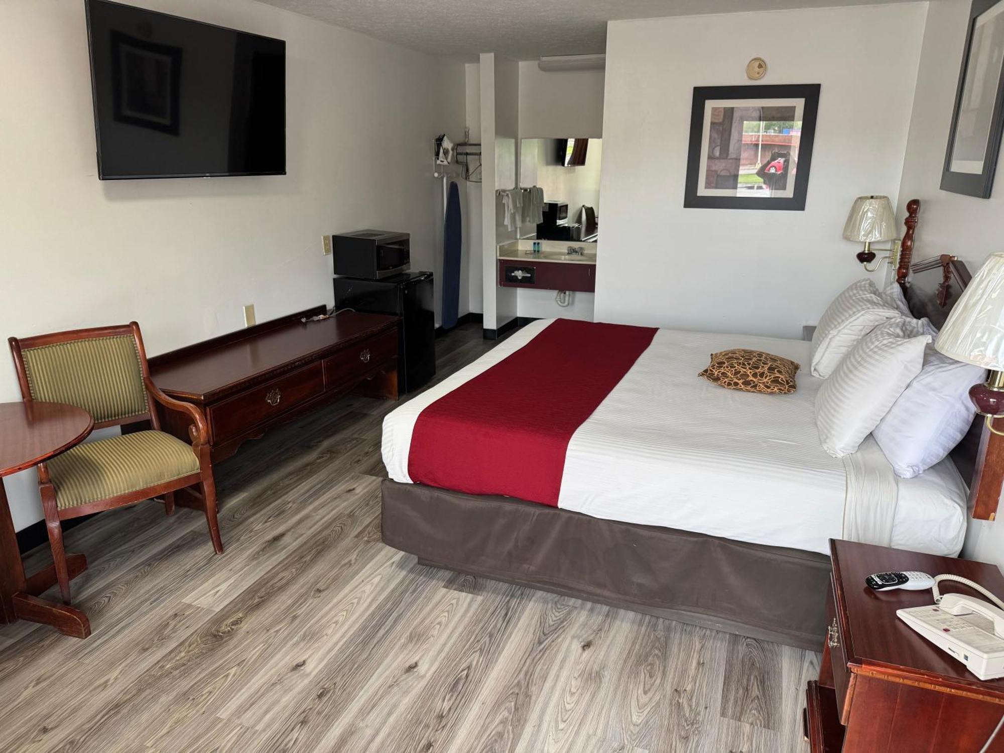 Royal Inn Albany Extérieur photo