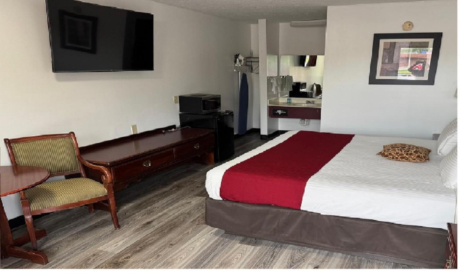 Royal Inn Albany Extérieur photo