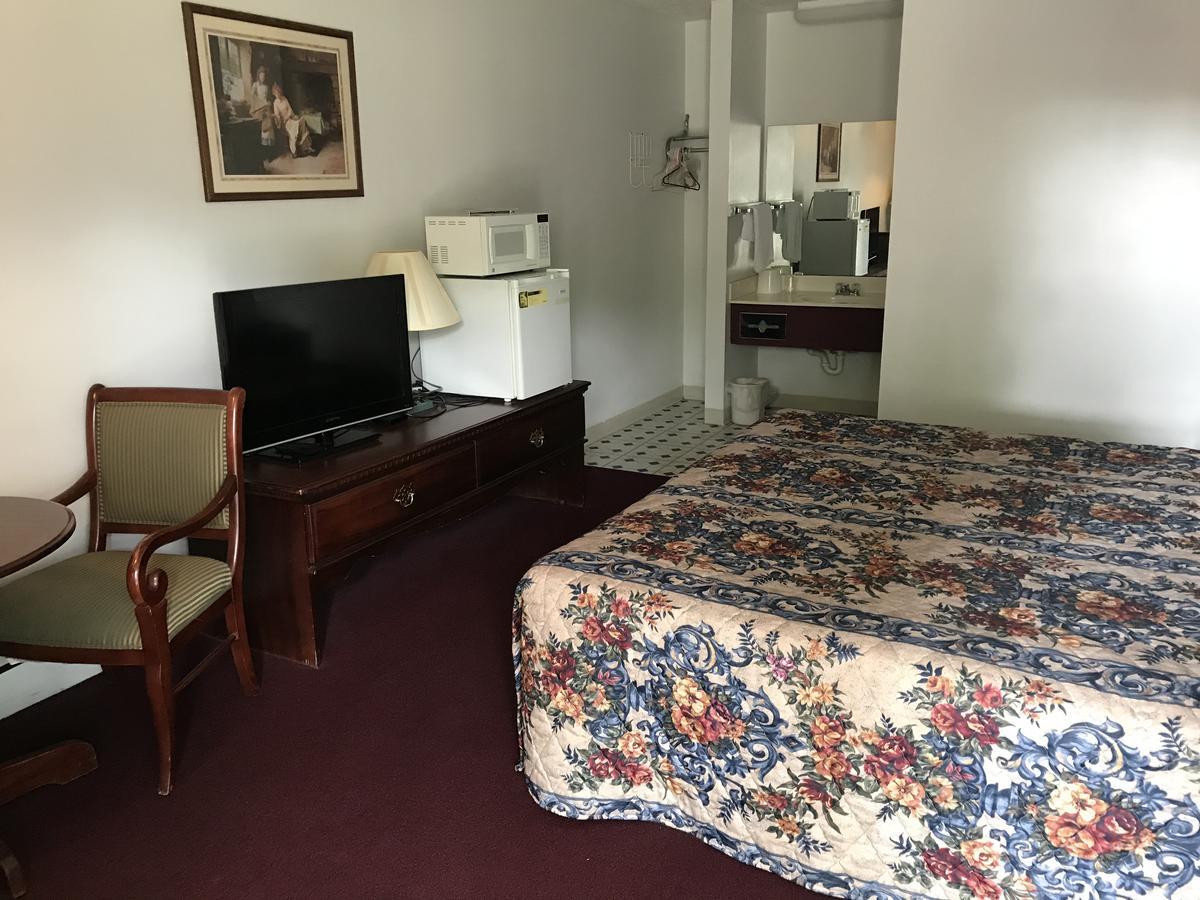 Royal Inn Albany Extérieur photo